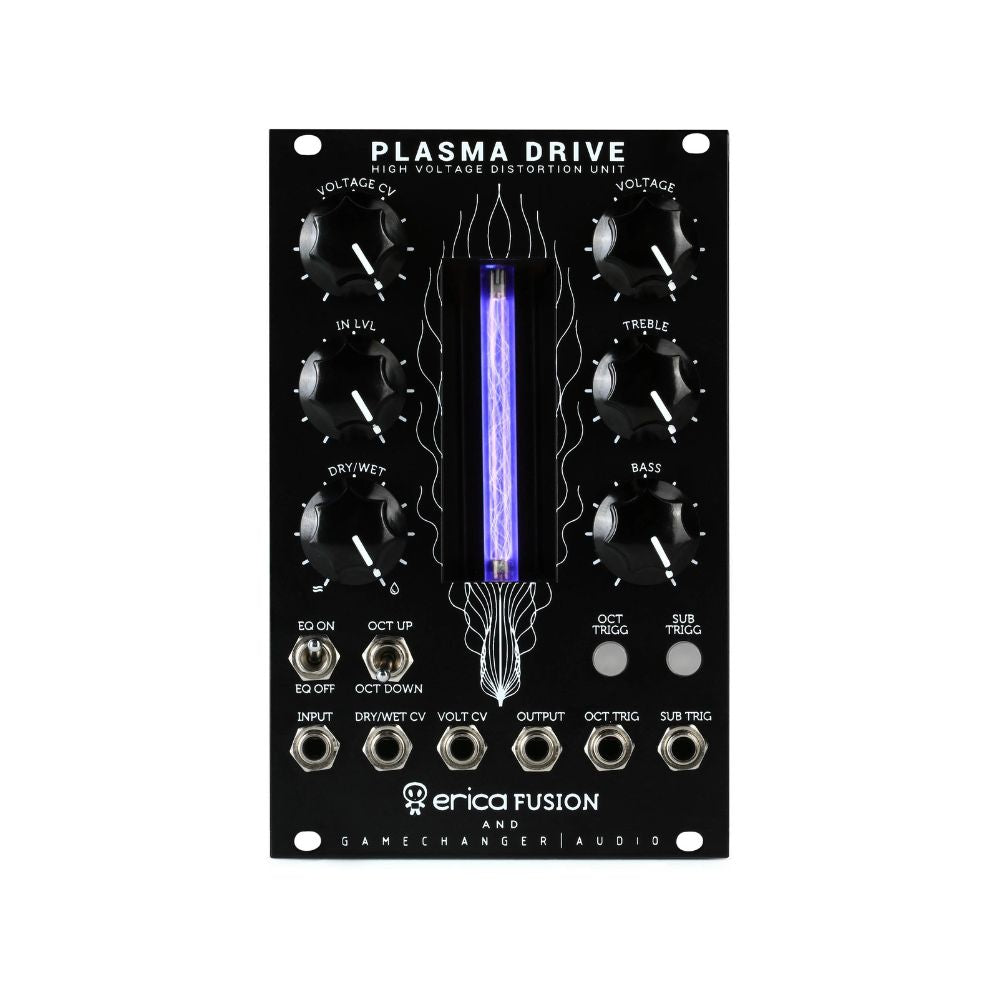 Gamechanger Audio Plasma Drive High Voltage Eurorack Module