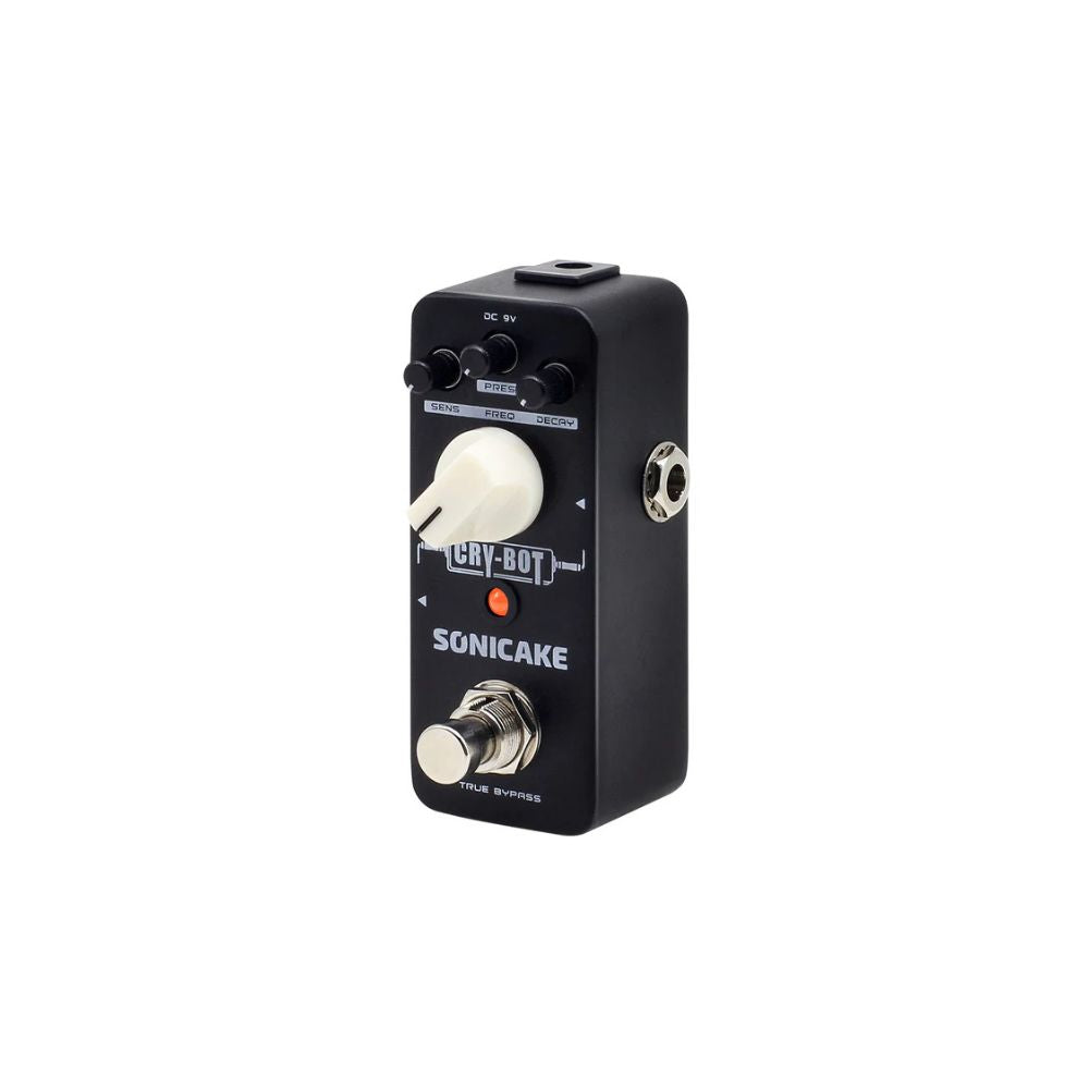 Sonicake QSS-07 Cry-Bot Analog Envelope Filter/Auto Wah Pedal