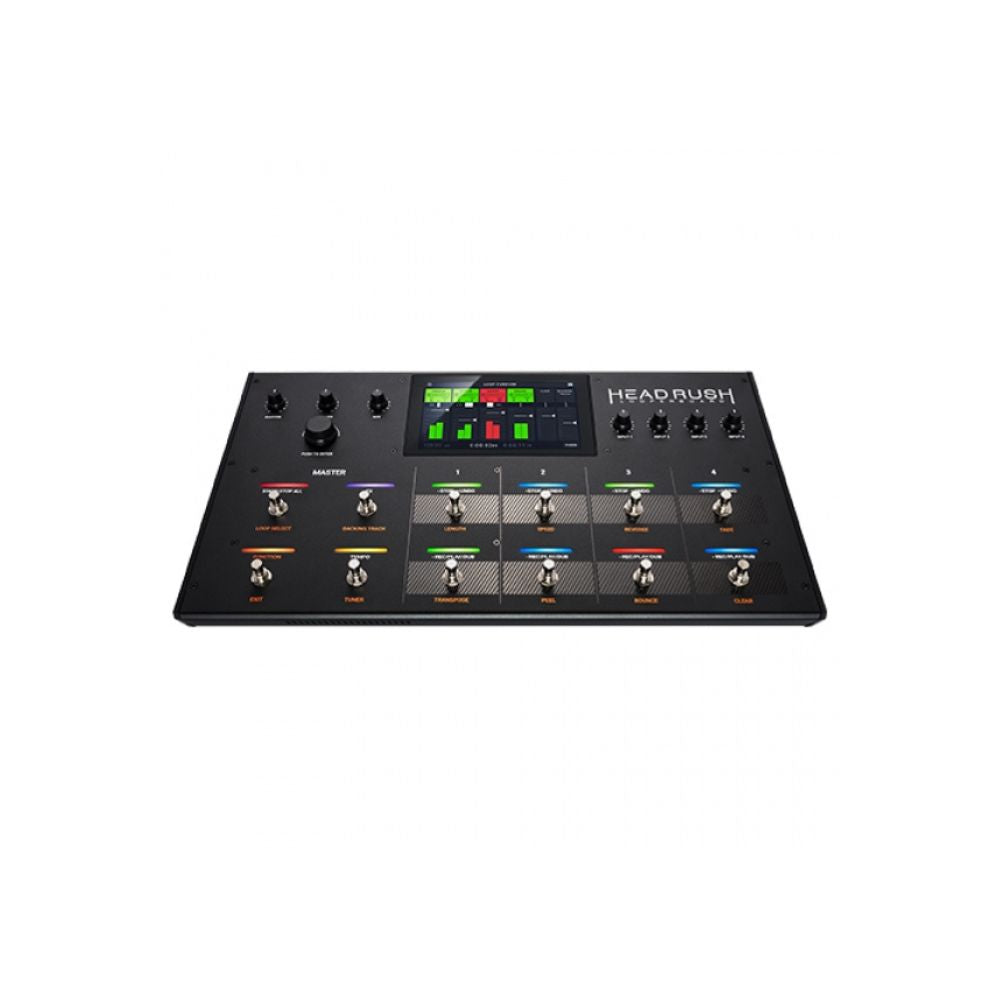 HeadRush Looperboard Advanced Looper Top