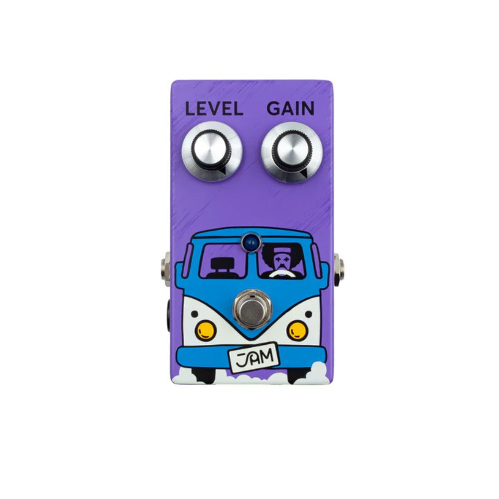 ギター JAM PEDALS Fuzz Phrase Jam Pedals Fuzz Phrase Si Fuzz Effect Pedal – Stompbox.in