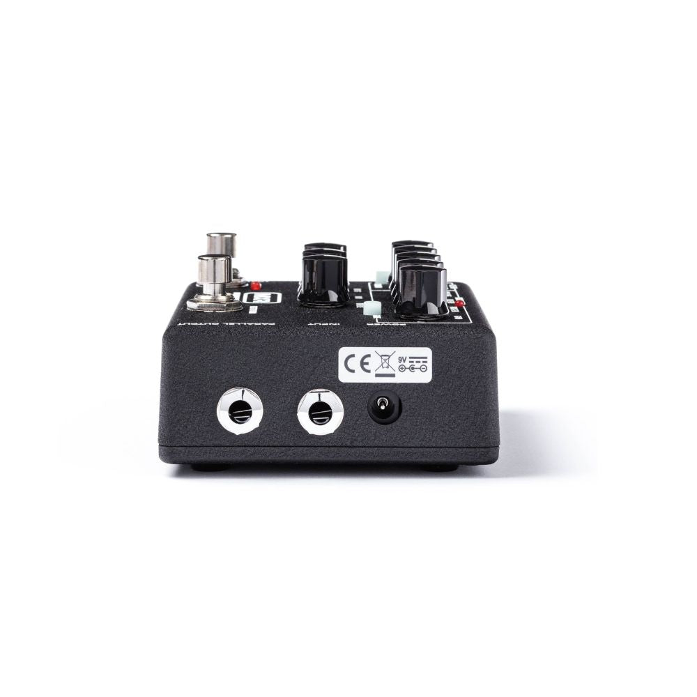 MXR M80 Bass D.I.+ Bass Distortion Pedal Side
