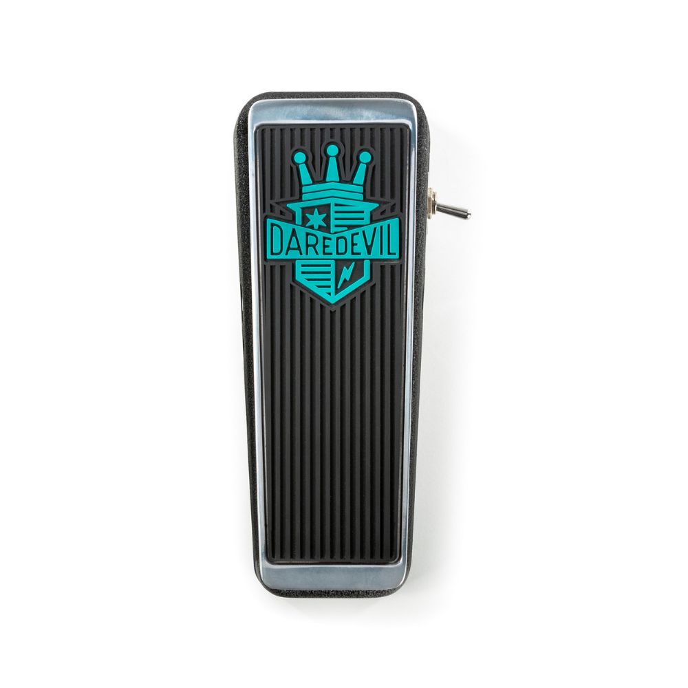 Dunlop DD95FW Cry Baby Daredevil Fuzz Wah Pedal