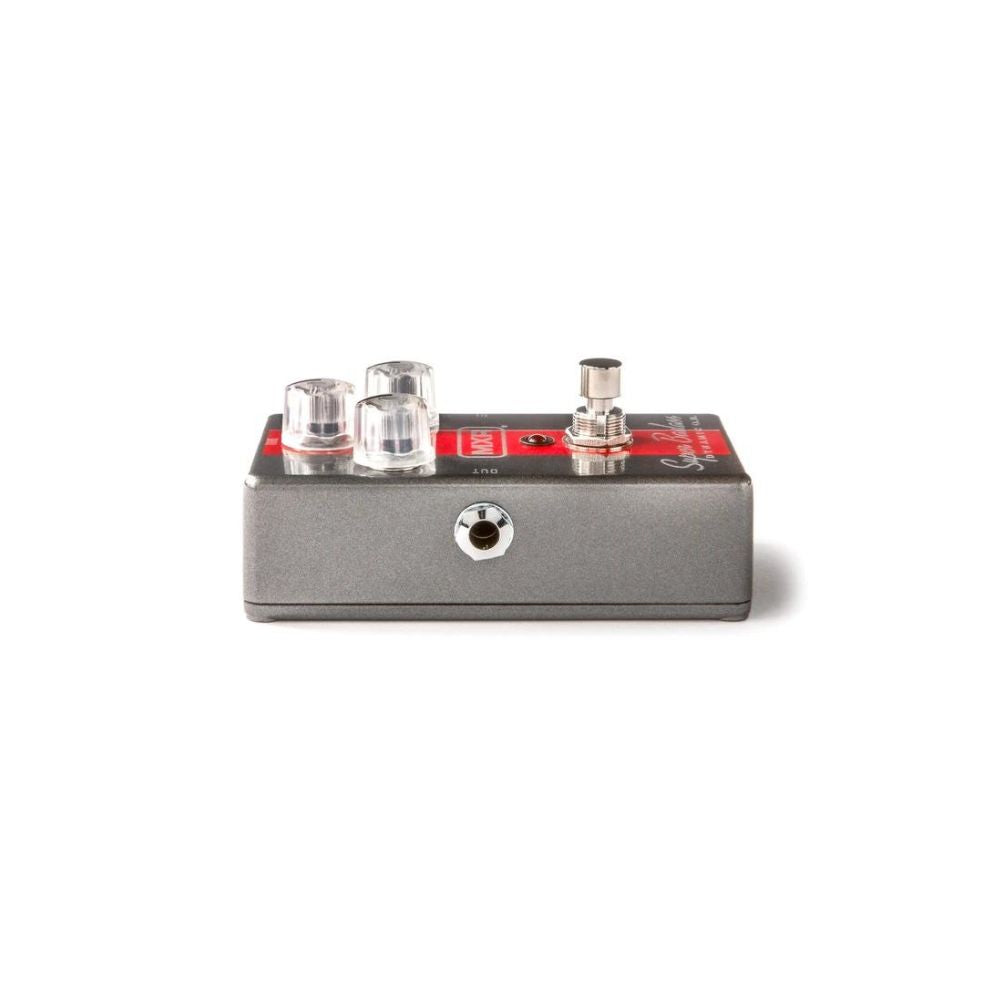 MXR Super Badass Dynamic O.D. MOSFET Overdrive Guitar Effect Pedal Side