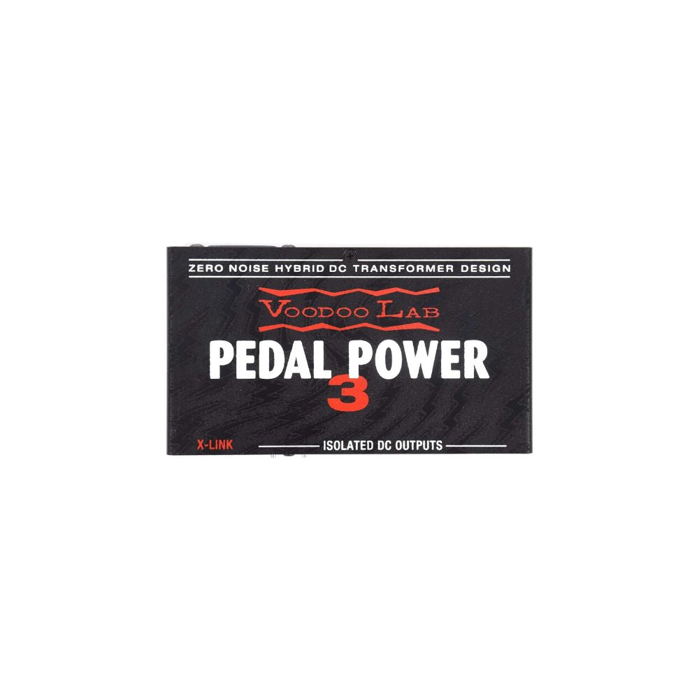 Voodoo Lab Pedal Power 3 Isolated Power Supply