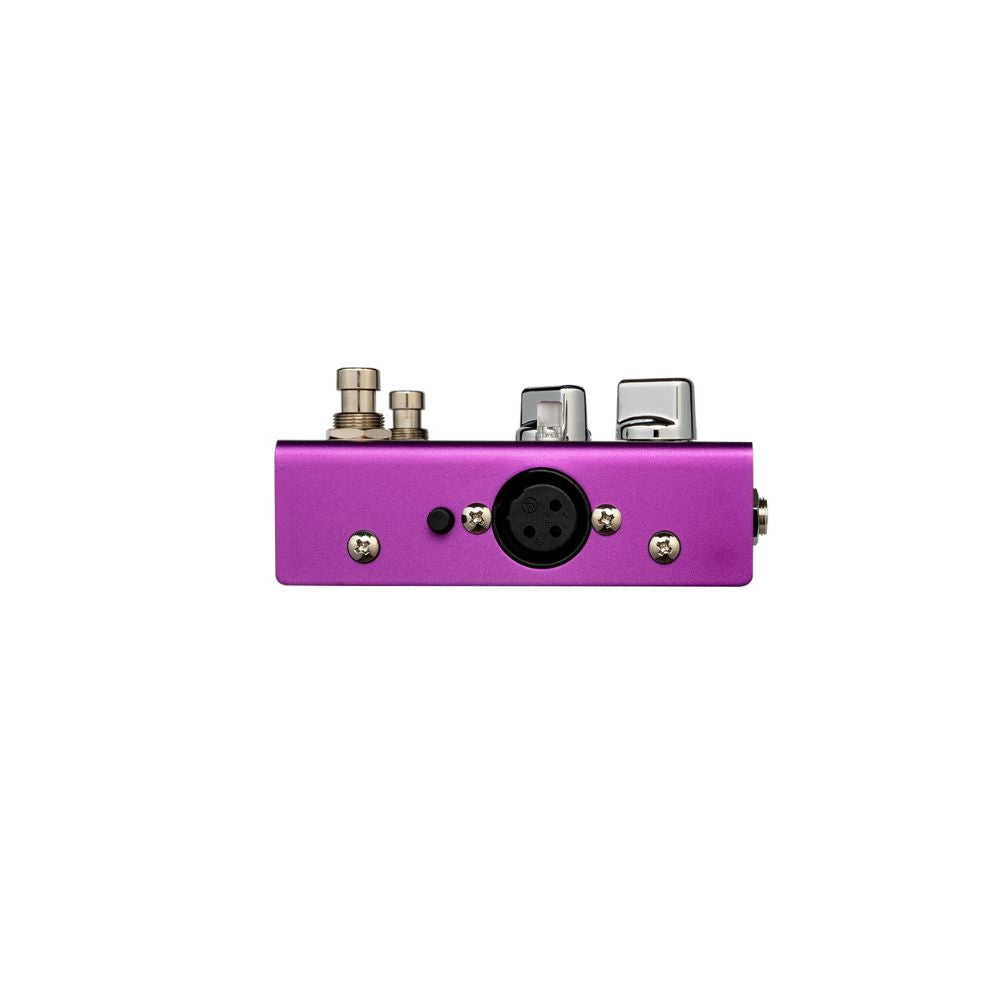 Joyo R-16 Vocal Lab Vocal Processor Side