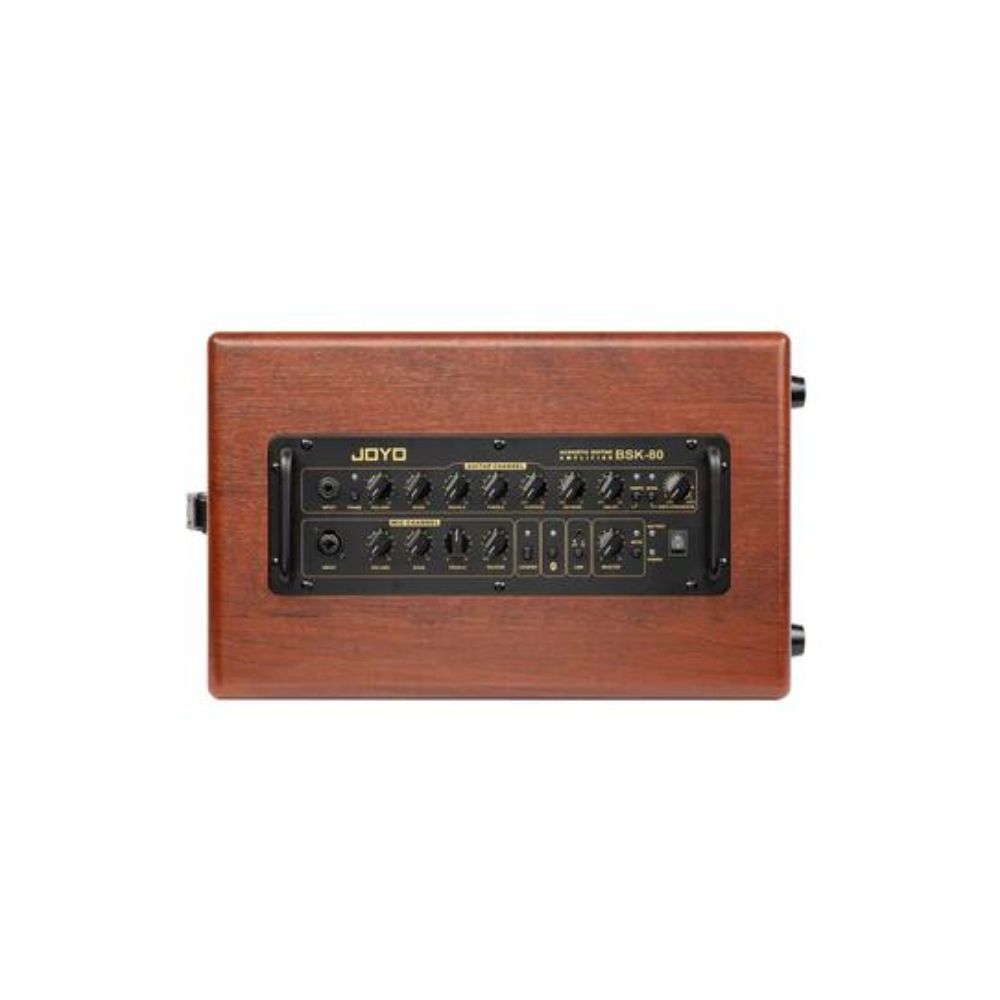 JOYO BSK-80 Acoustic Guitar Combo Amplifier Top