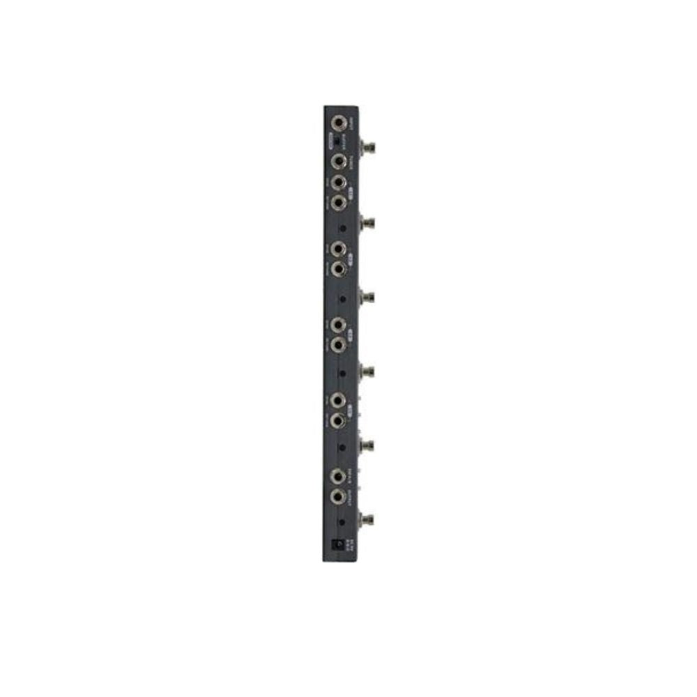 Hotone Patch Kommander Loop Switcher Pedal Rear