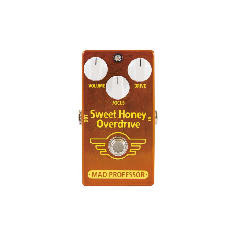 Mad Professor Sweet Honey Overdrive Pedal