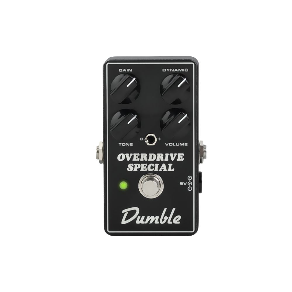 British Pedal Company Overdrive Special Blackface Dumble Series Overdrive Pedal