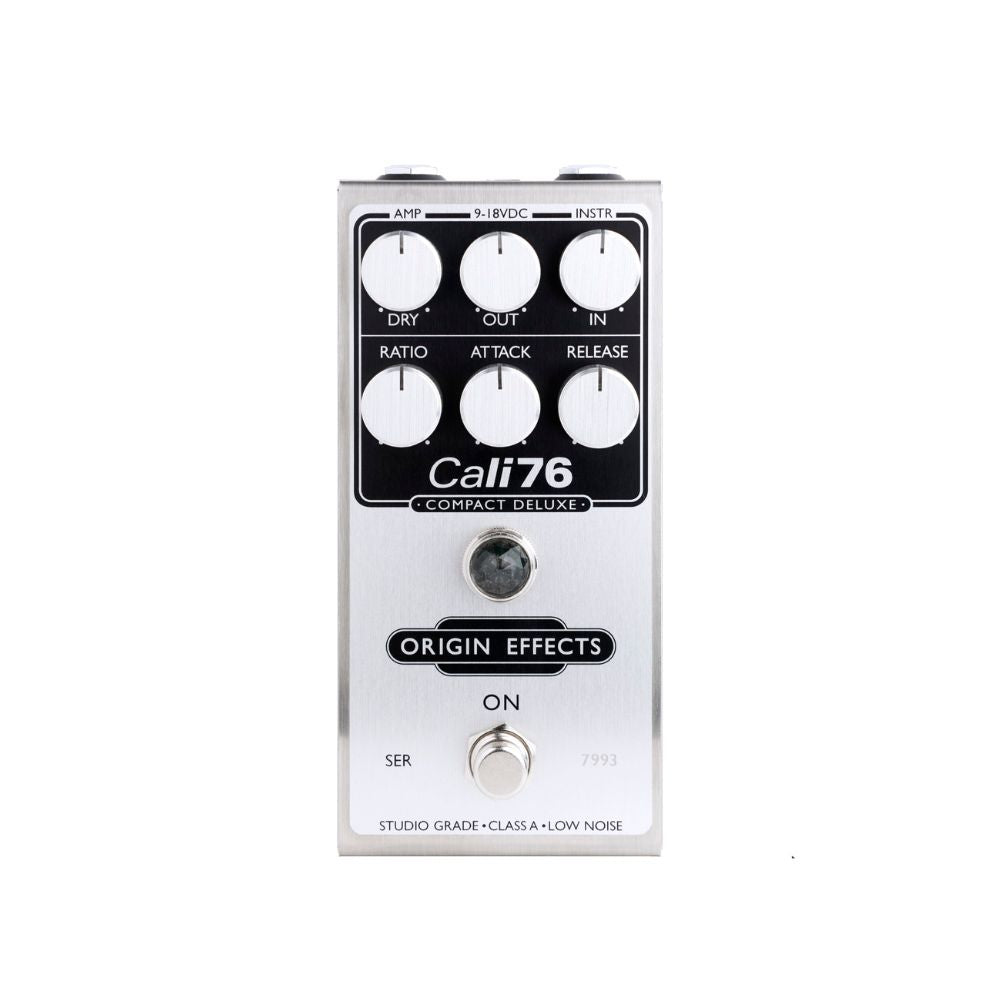 Origin Effects Cali76 Compact Deluxe Compressor Pedal – Stompbox.in