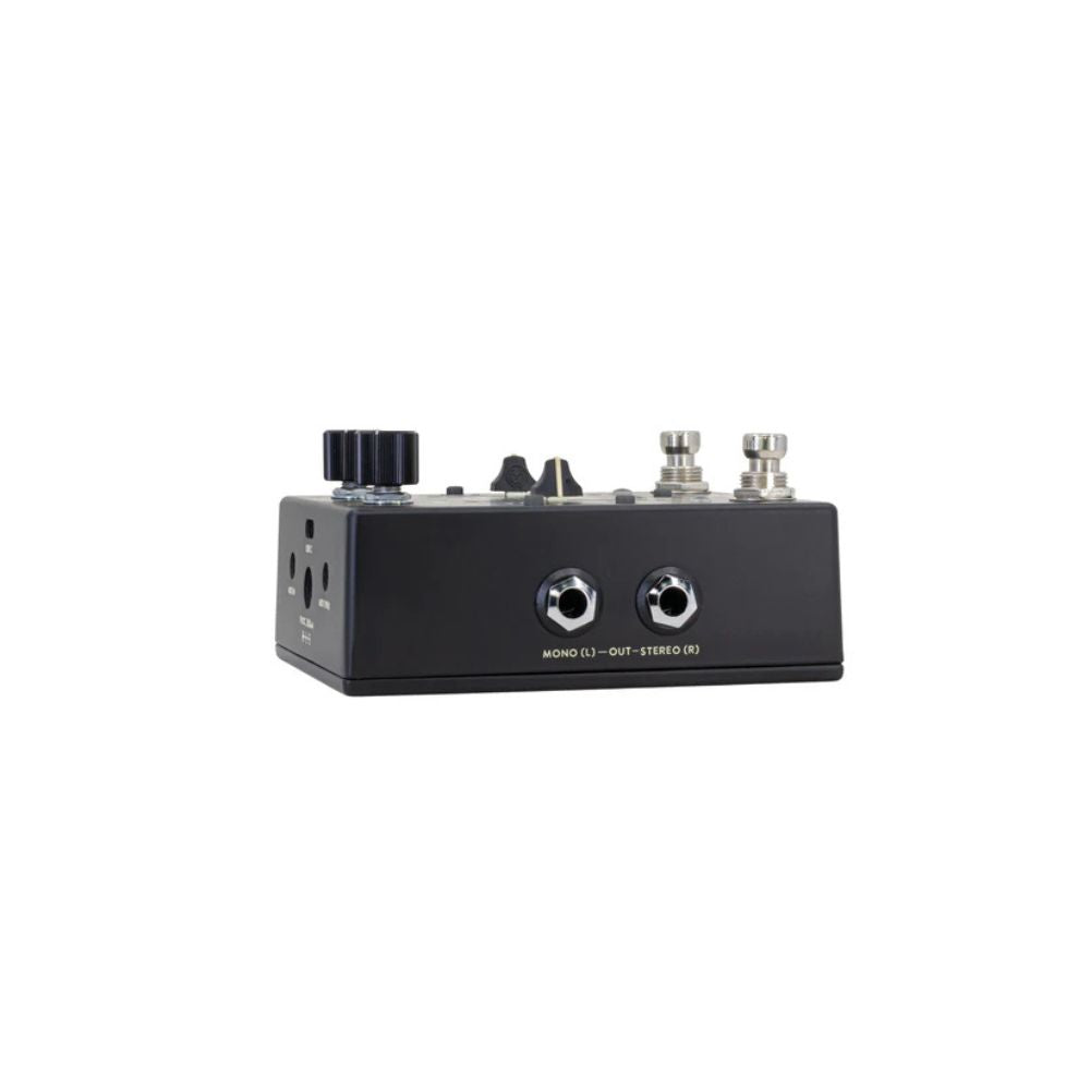 Walrus Audio Xero Polylooper Loop Effect Pedal Side