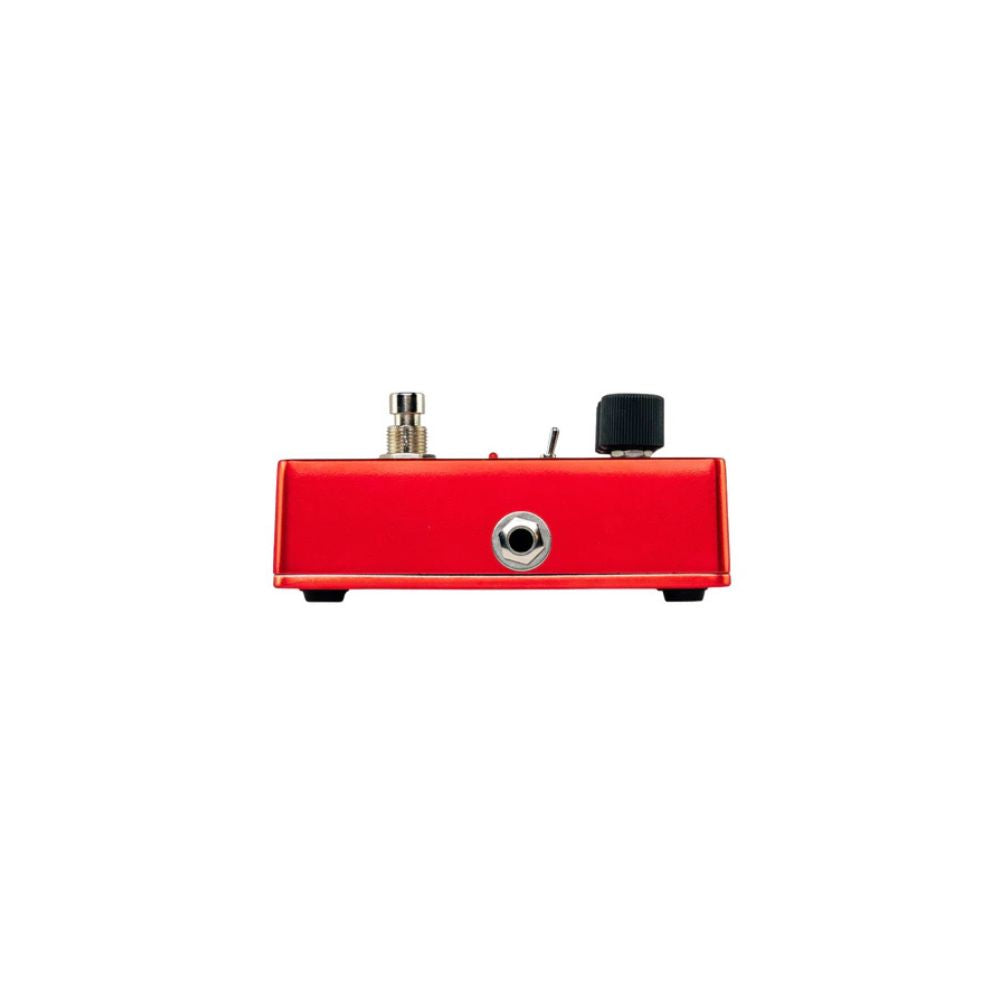 Electro-Harmonix Big Muff Pi 2 with Tone Wicker Fuzz Effect Pedal Side