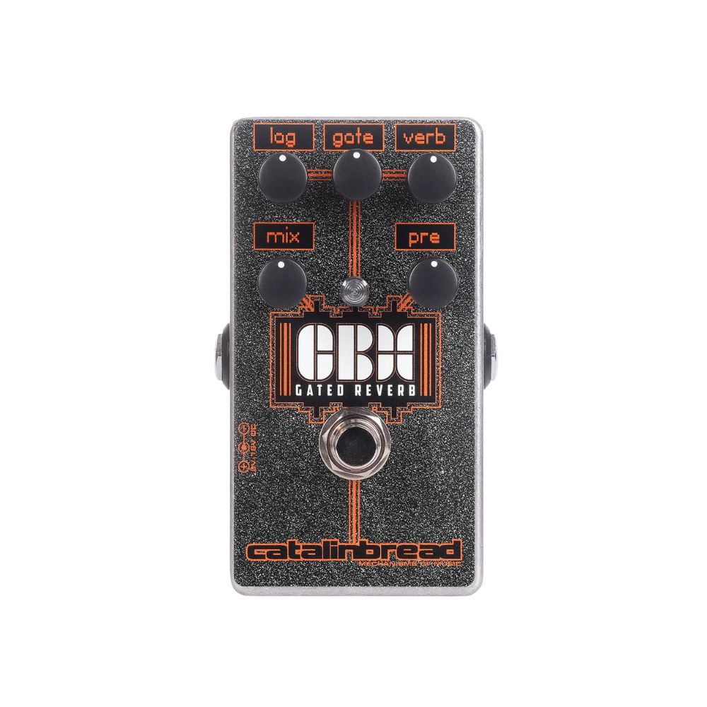 Catalinbread CBX Gated Reverb Pedal