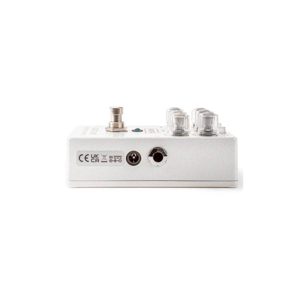 MXR Joshua Ambient Echo Delay Guitar Effect Pedal Side
