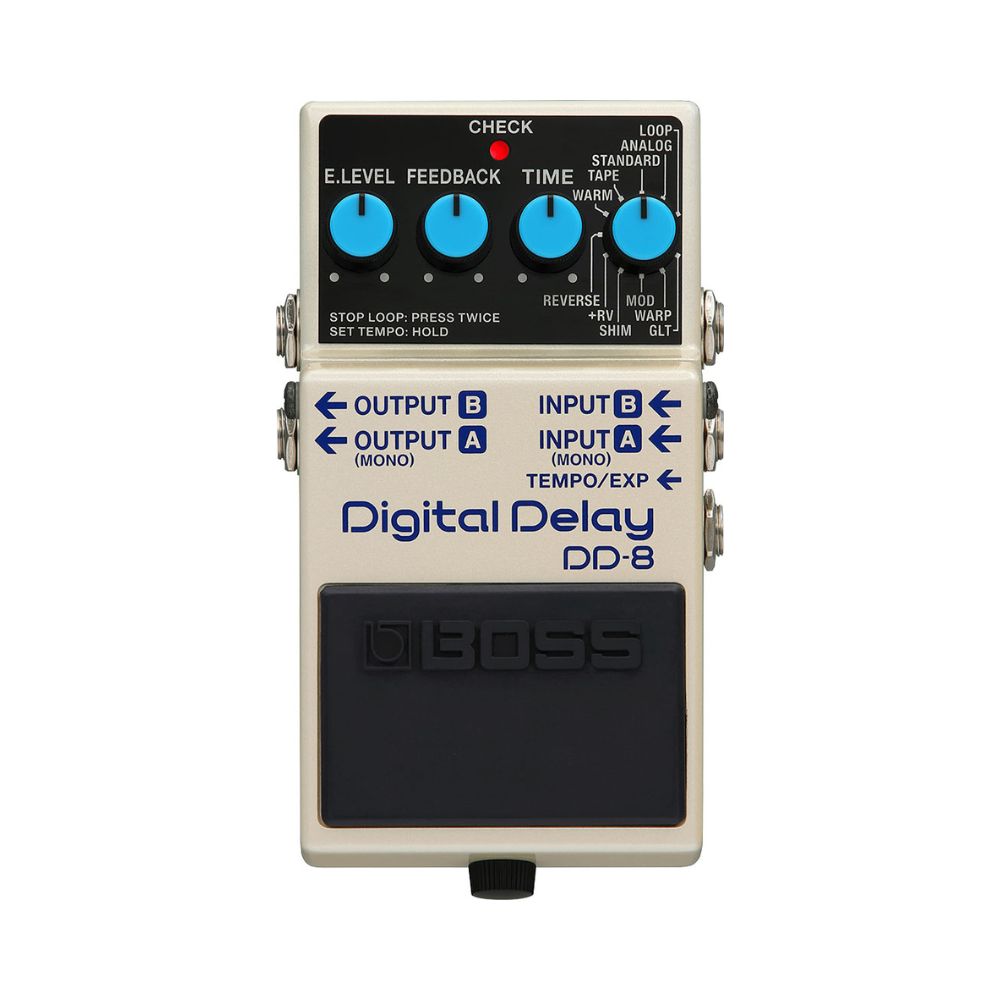 【日本製人気】BOSS DD-8 Digital Delay ギター