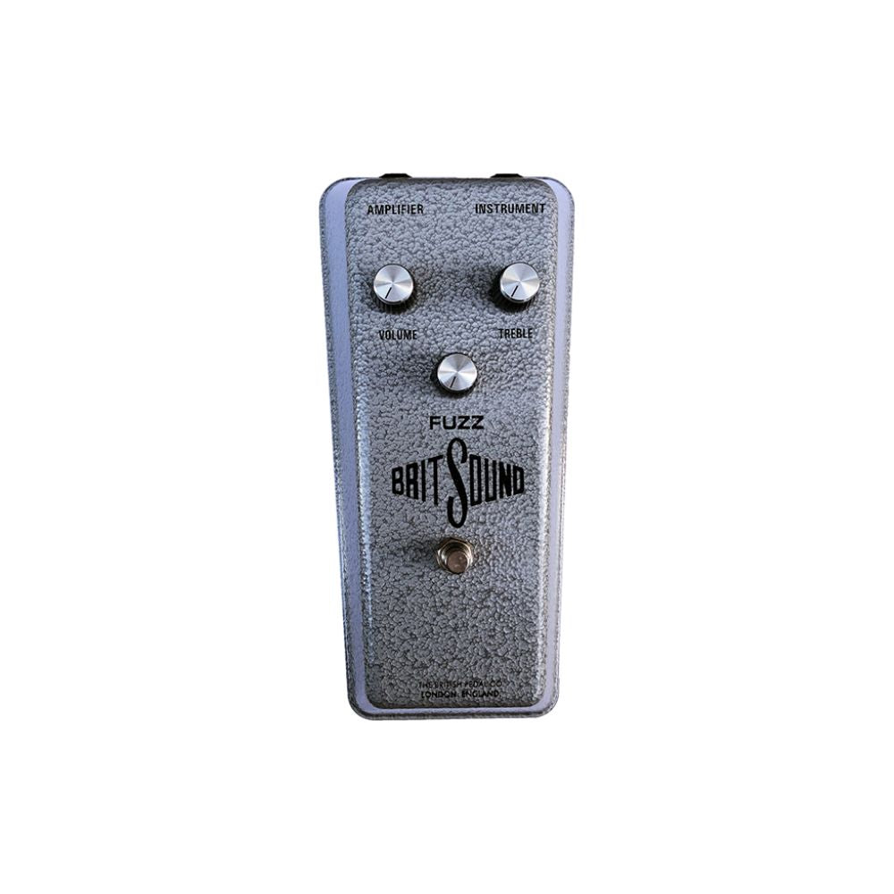 British Pedal Company Britsound MkIII Special Edition Series Fuzz Pedal