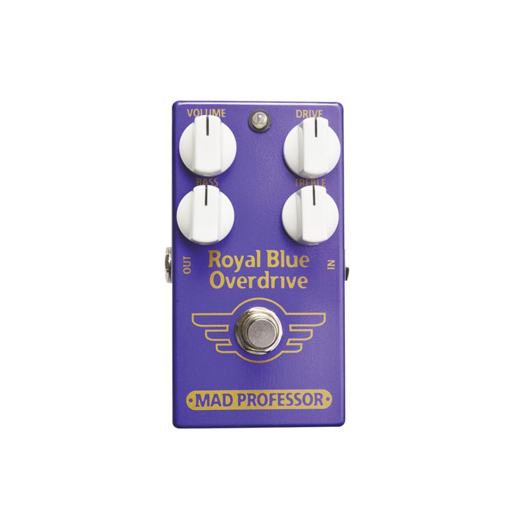 Mad Professor Royal Blue Overdrive