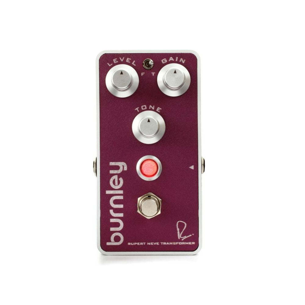 Bogner Burnley V2 Distortion Pedal