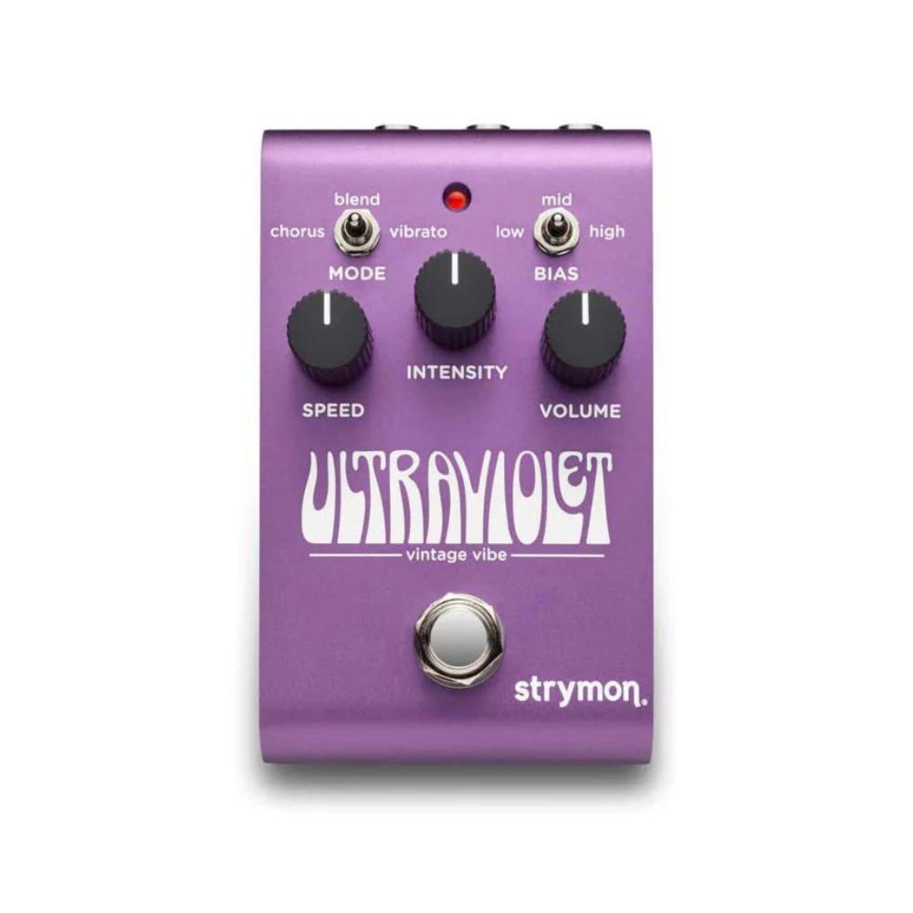 Strymon Ultraviolet Vintage Vibe Effect Pedal