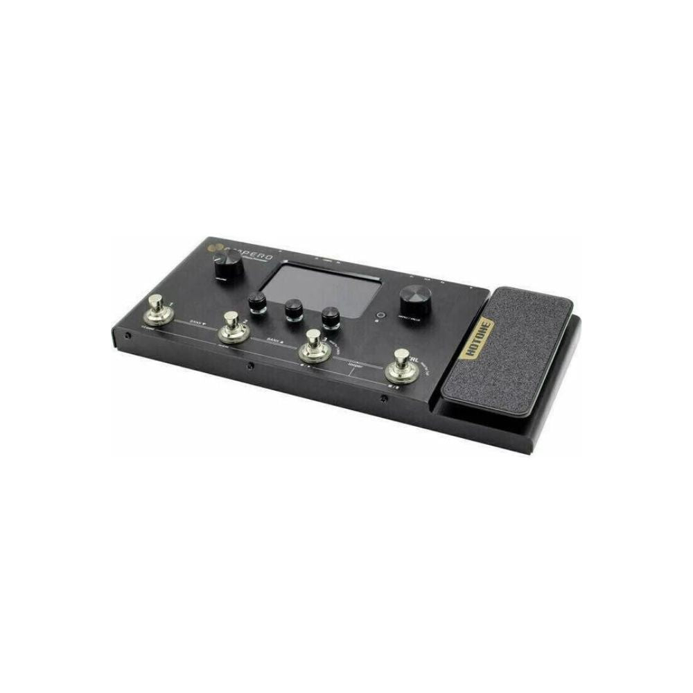 Hotone Ampero Amp Modeler/Effects Processor Side