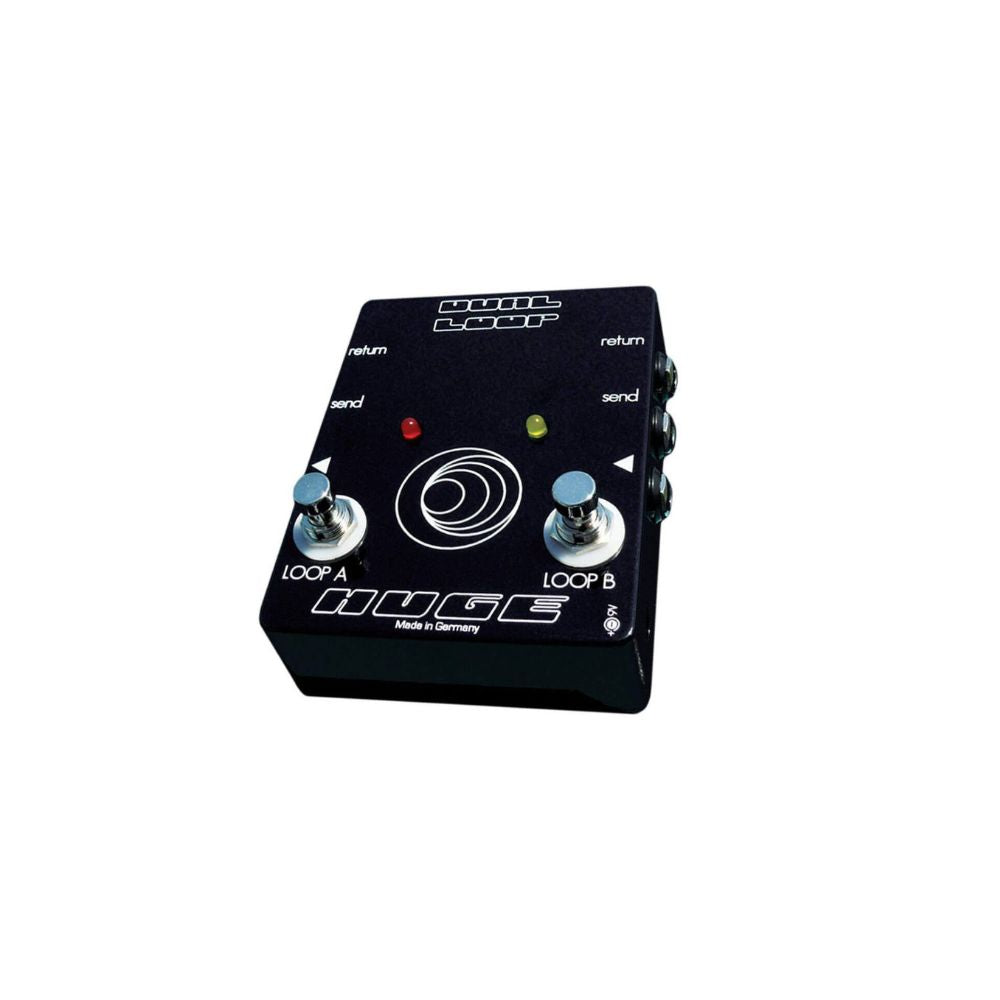 Huge Audio Dual Loop Pedal