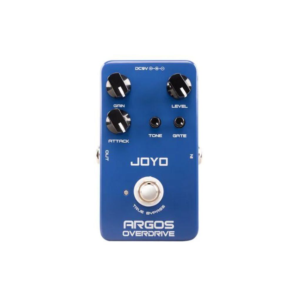 Joyo JF-23 Argos Overdrive Pedal