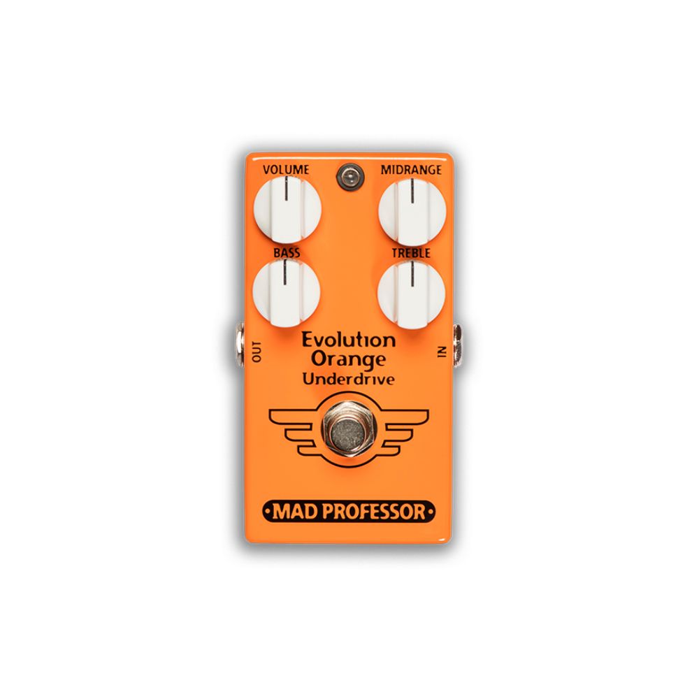 Mad Professor Evolution Orange Underdrive