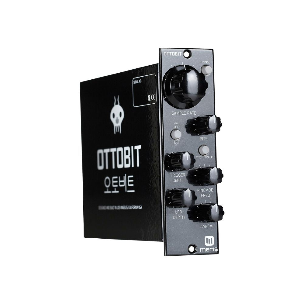 Meris Ottobit - 500 Series Bitcrusher Module