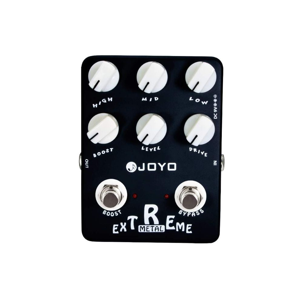 JOYO JF-17 Extreme Metal Pedal