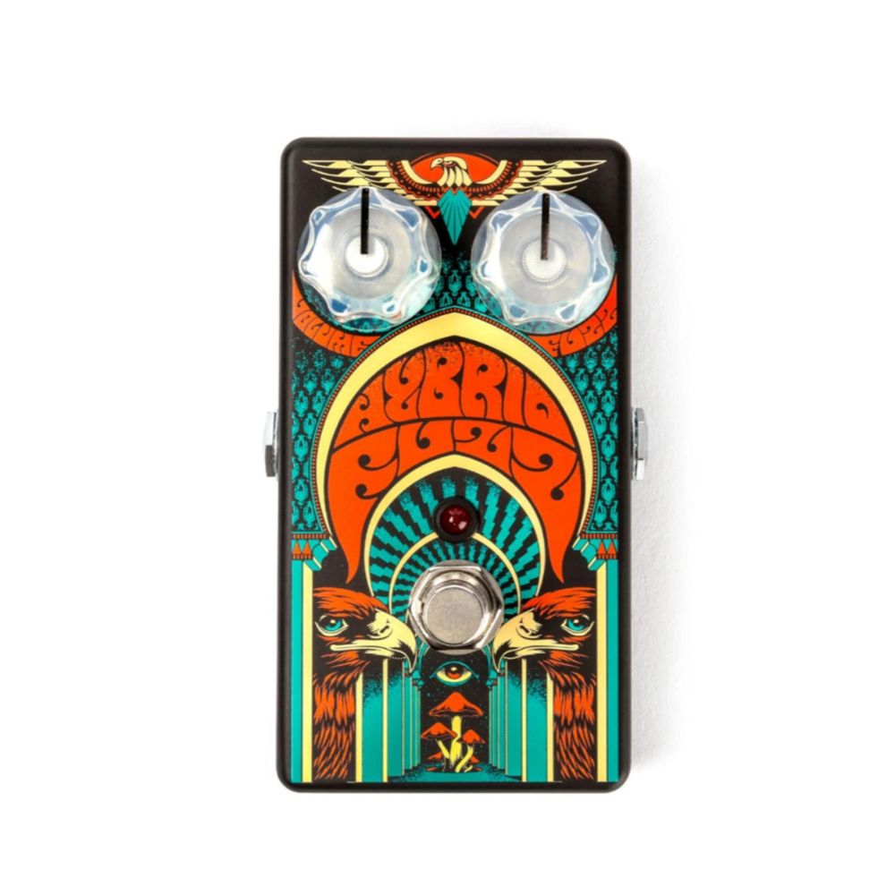 Psychedelic deals guitar pedals