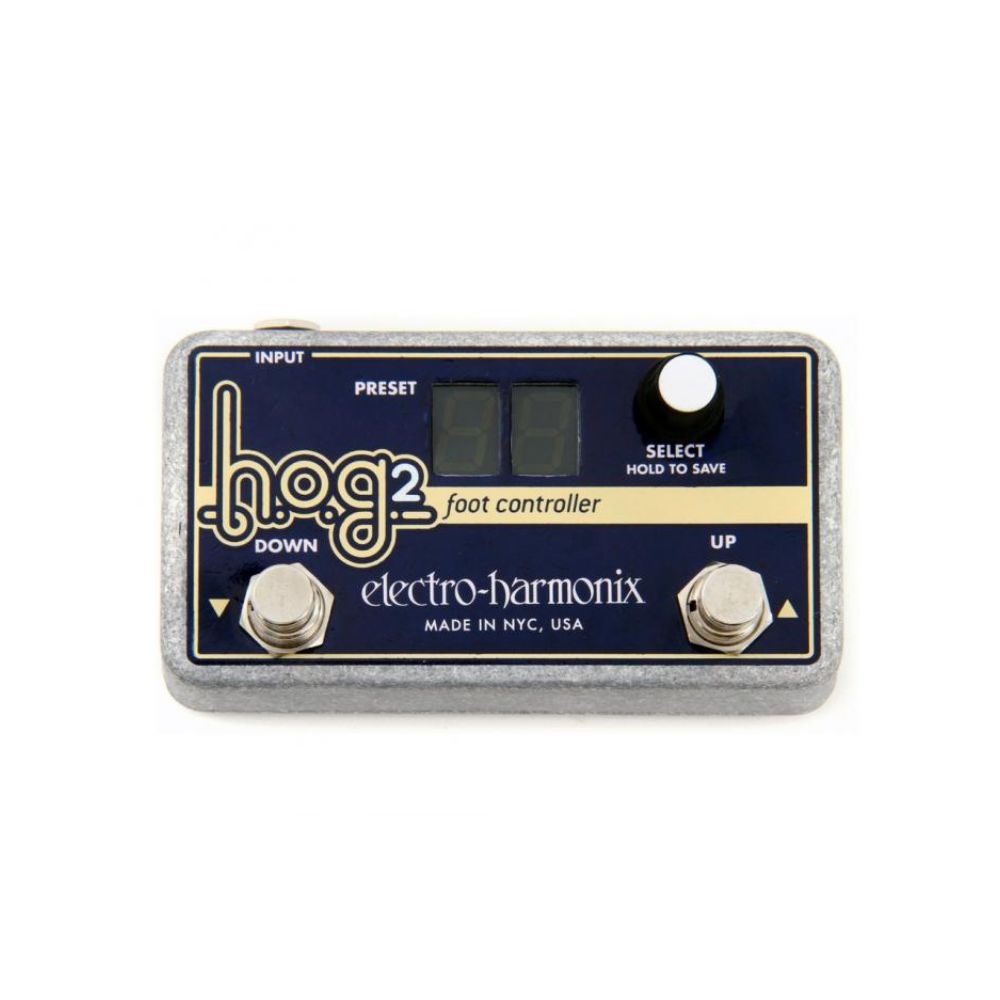 Electro Harmonix Hog2 Foot Controller Pedal