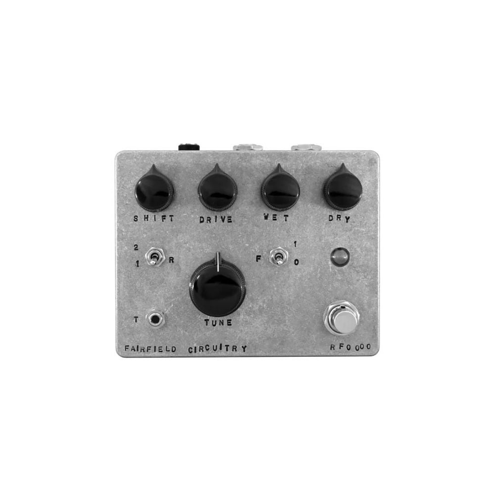 Fairfield Circuitry Roger That FM Demodulating Distortion Modulation Pedal Front