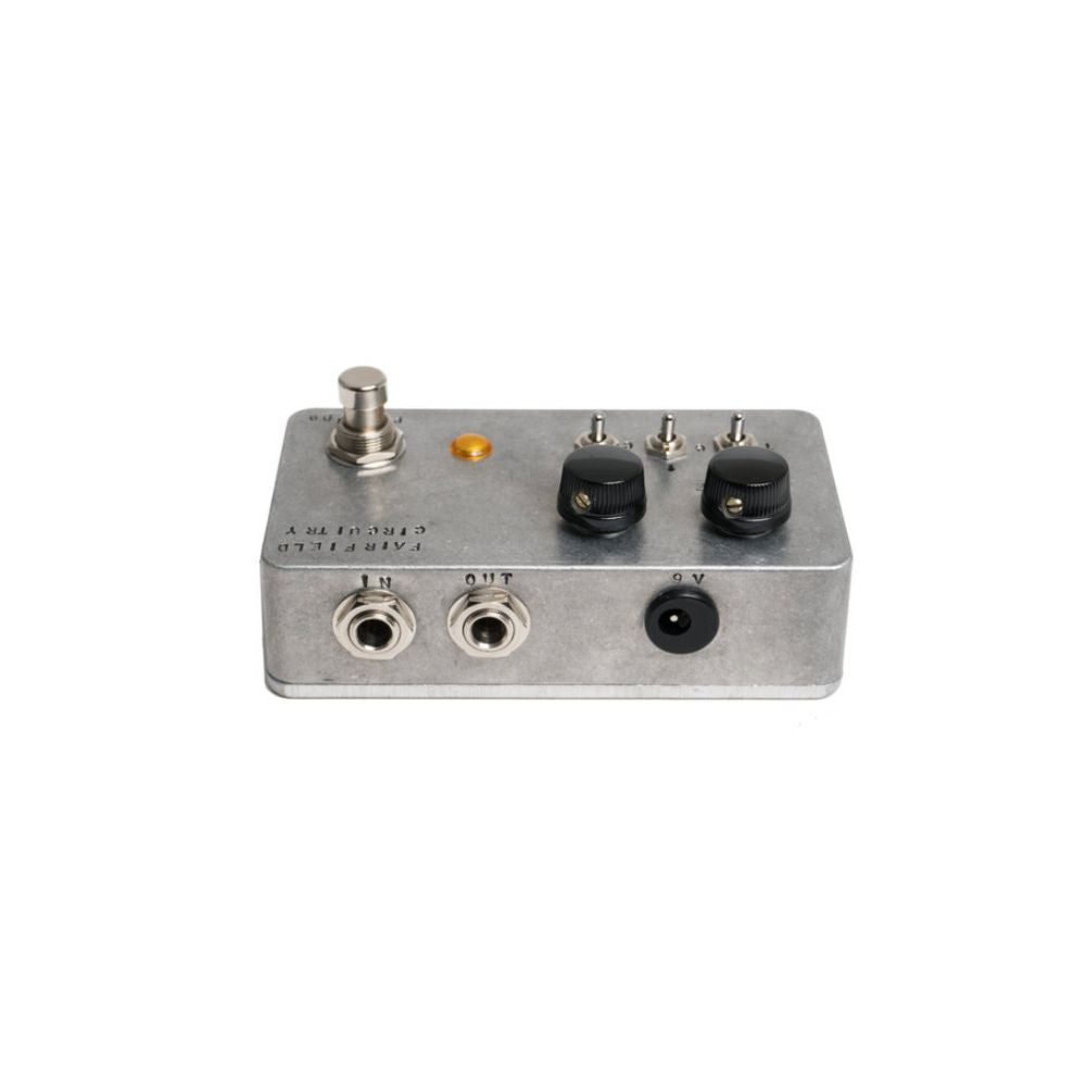 Fairfield Circuitry Long Life Parametric EQ w/ Tilt & CV Guitar Effects Pedal Side