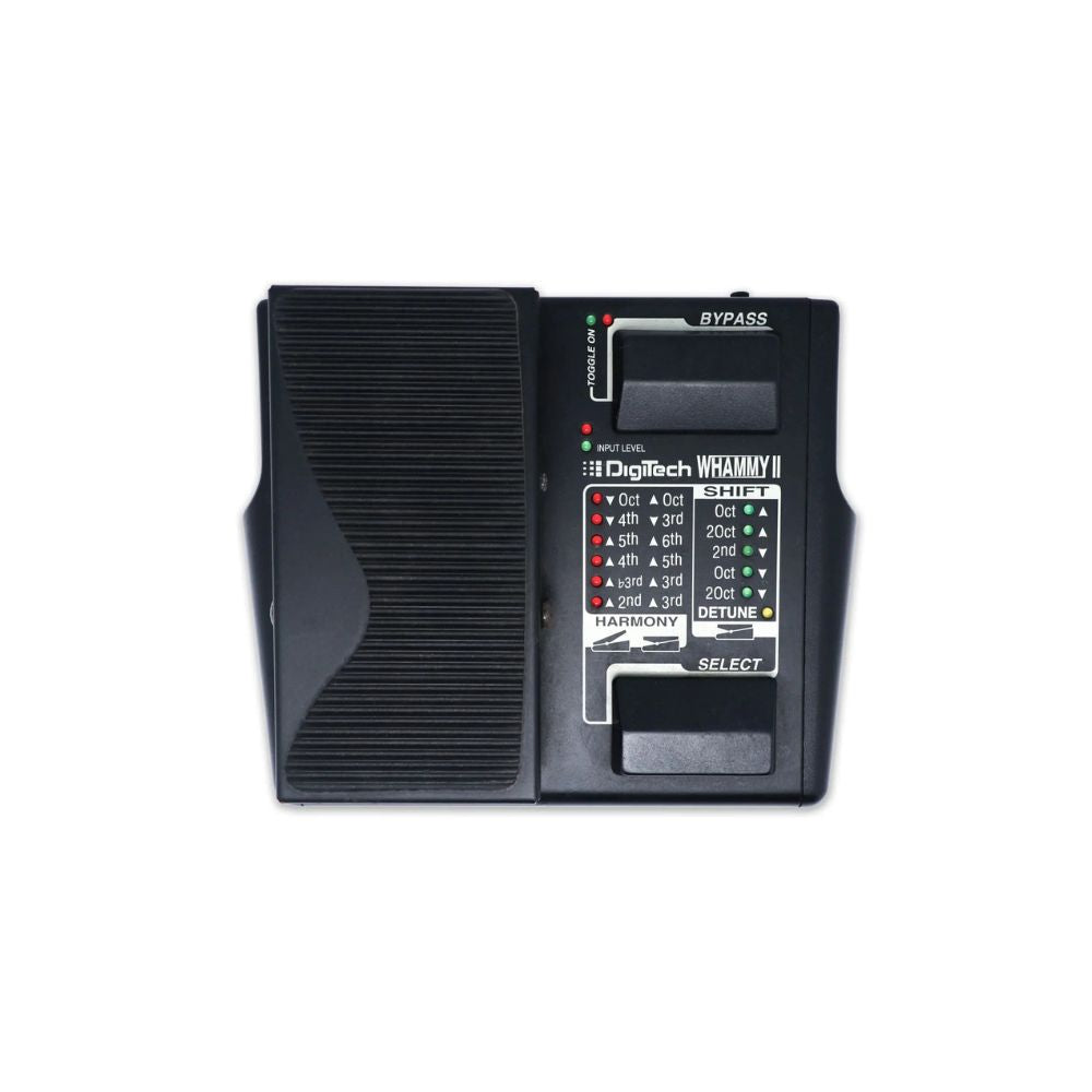 Keeley Electronics Whammy II Restoration / Repair Service