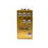 Farm Pedals Subsoiler Heavy Fuzz Effect Pedal, Gold