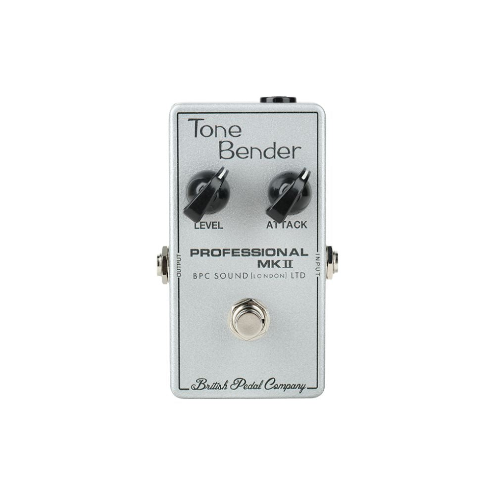 British Pedal Company Tone Bender Professional MkII Compact Series Fuzz Pedal