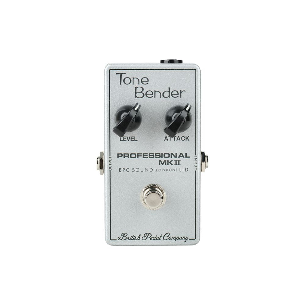 British Pedal Company Tone Bender Professional MkII Compact Series Fuzz Pedal