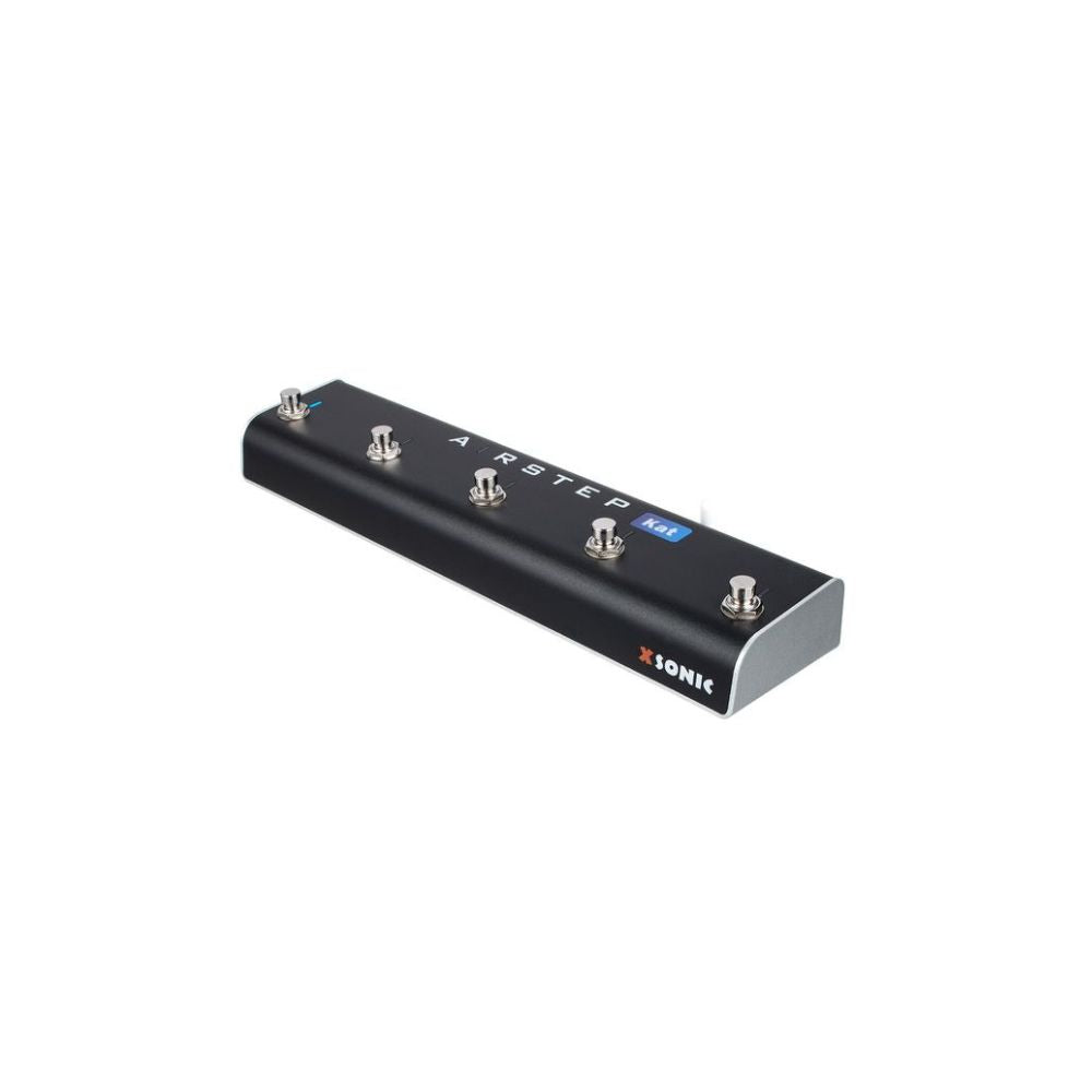 Xsonic Audio Airstep Kat EX Edition Foot Controller Pedal Side