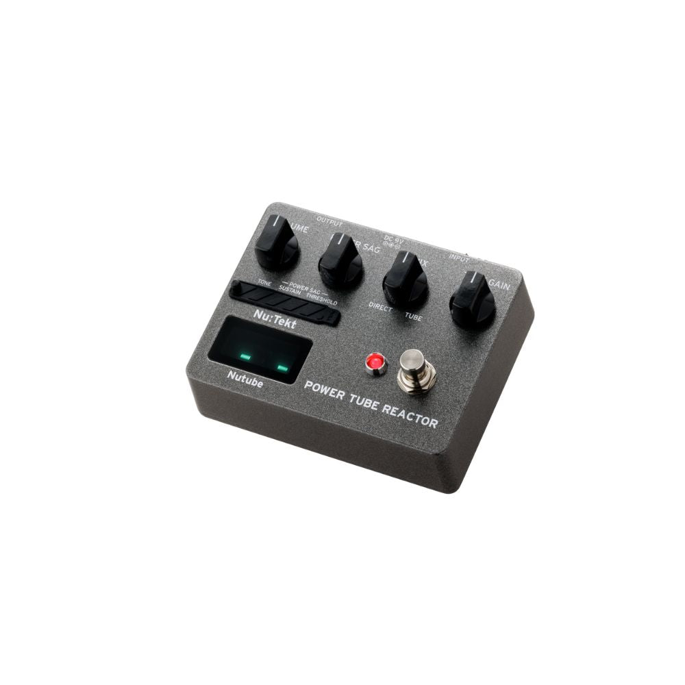 Korg TR-S Power Tube Reactor Side