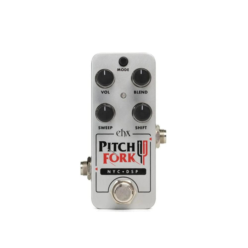 Electro Harmonix Pico Pitch Fork Pitch Shifter Pedal