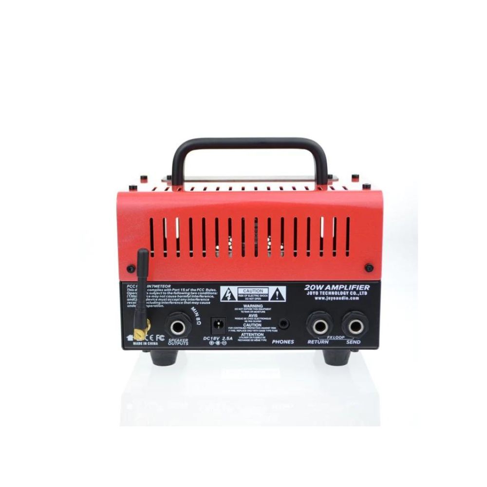 Joyo BanTamP Jackman (Marshall) 20W Amp Head Rear