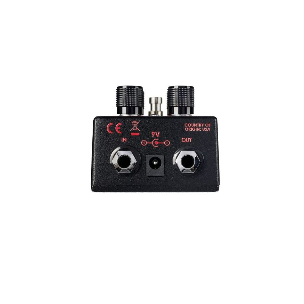 Aguilar Octamizer-II Analog Bass Octave Pedal Rear