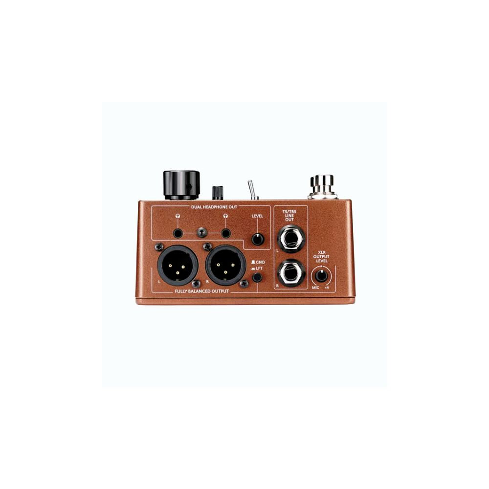 KMA Machines Endgame Duality Calibrtator Pedal Side