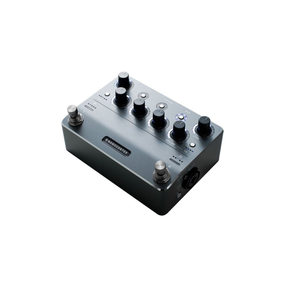 Neural DSP Nano Cortex Digital Effects Modeler/Profiling Pedal Side