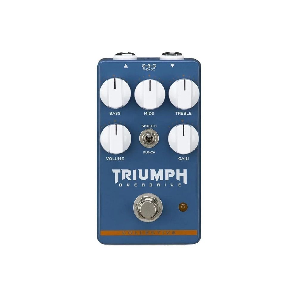 Wampler Triumph Overdrive Pedal