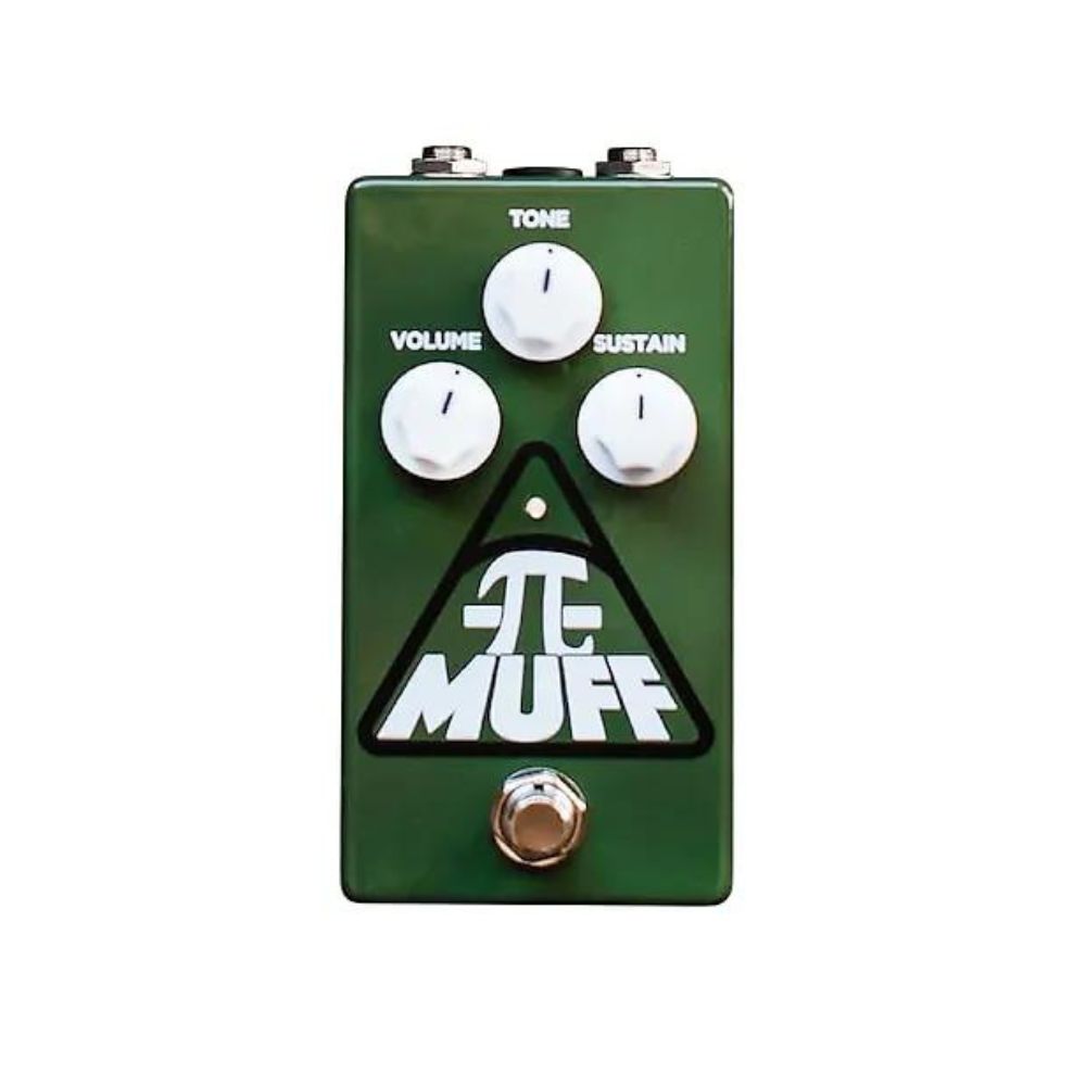 RYRA Tri-Pi Muff Fuzz Pedal