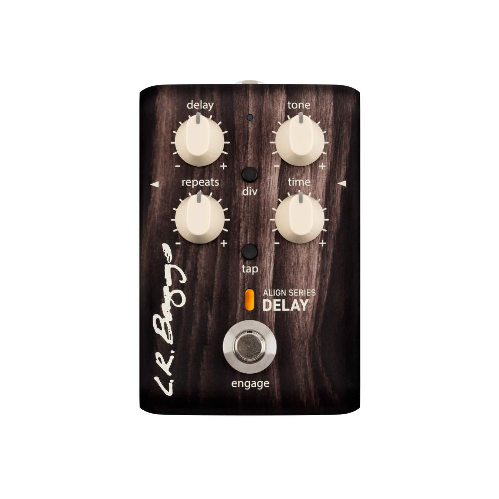 LR Baggs Align Delay Acoustic Delay Pedal