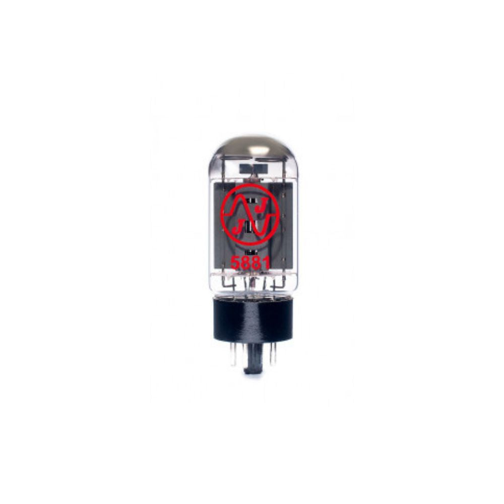 JJ Electronic 5881 Vacuum Tubes