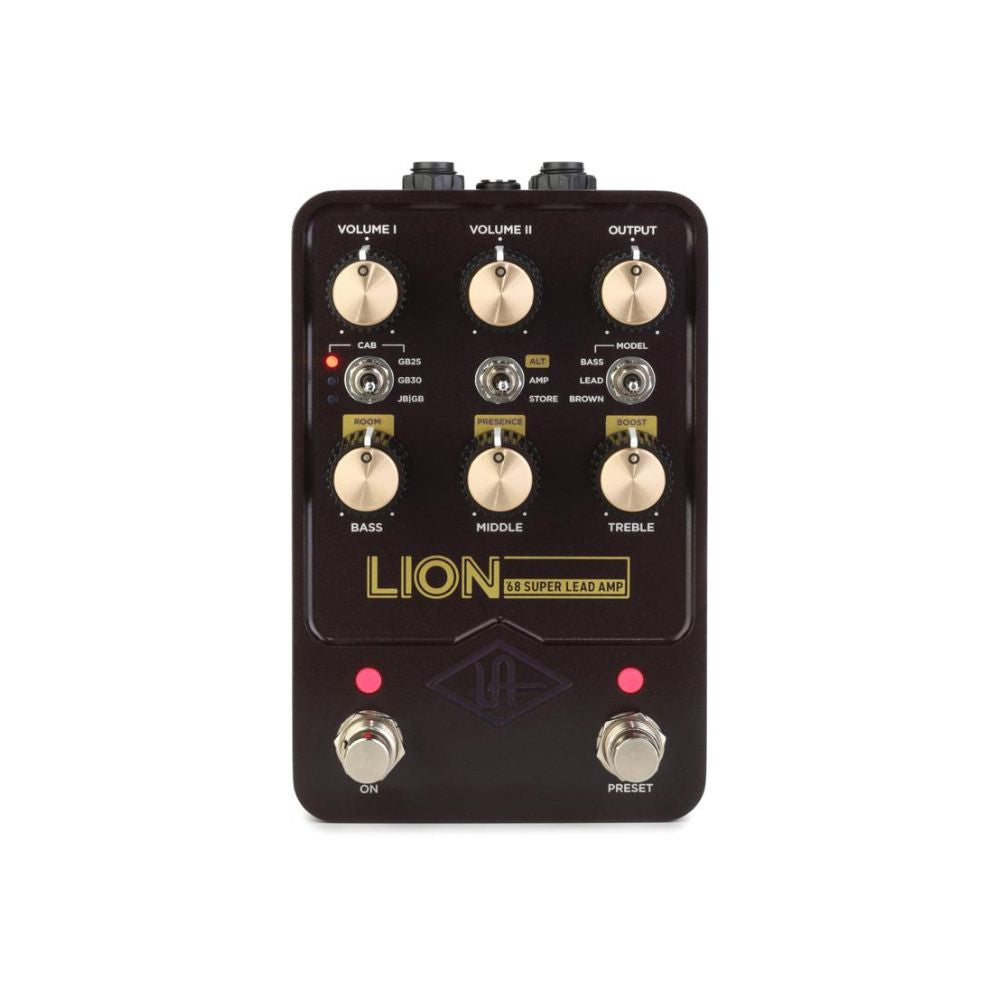 Universal Audio UAFX Lion &