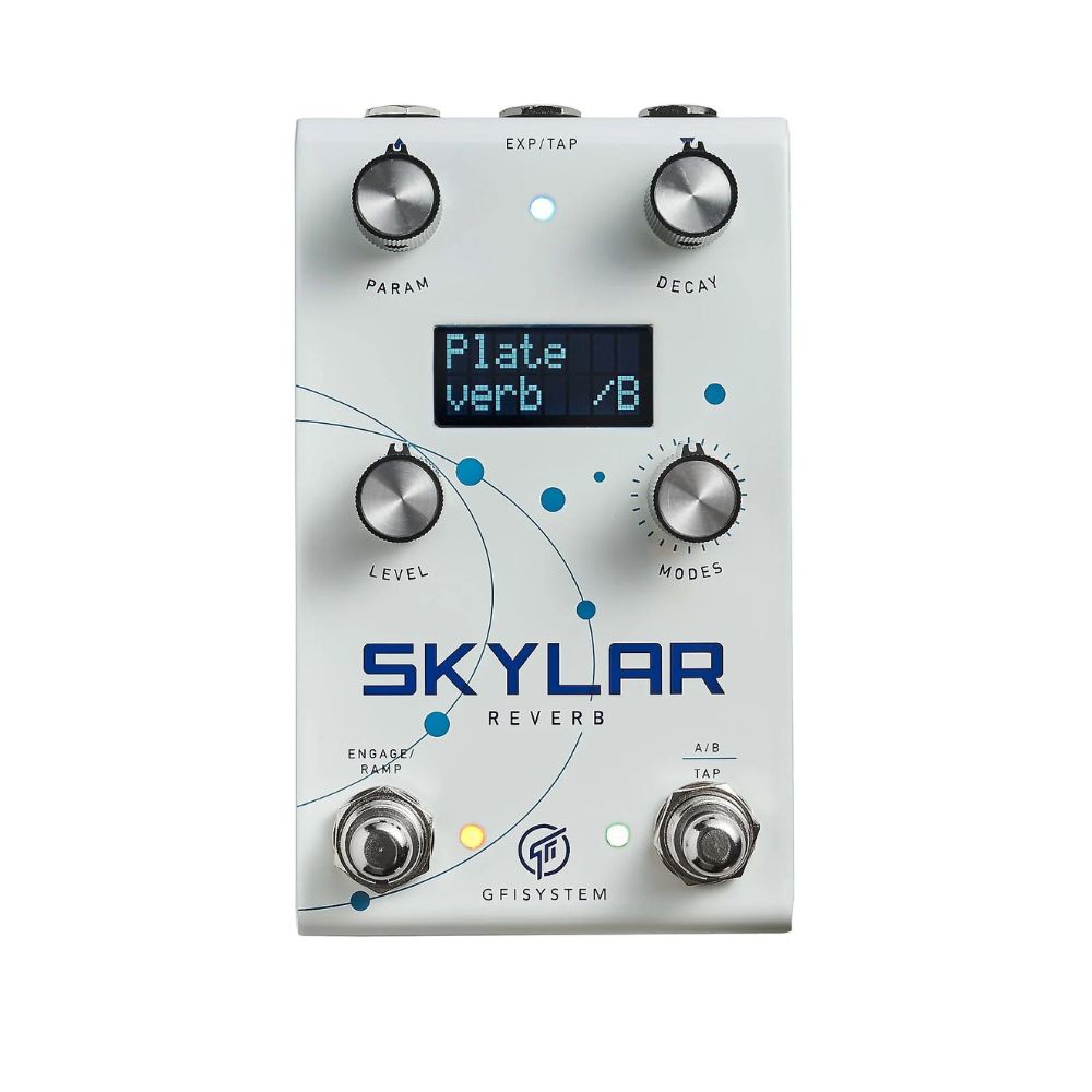 GFI System Skylar Reverb Pedal